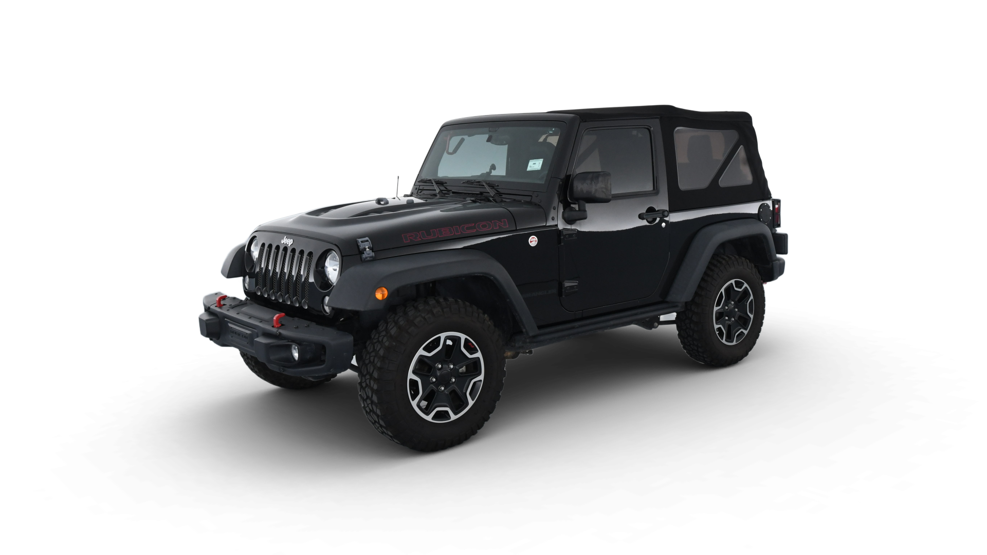 Used 2016 Jeep Wrangler Carvana